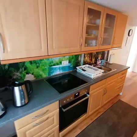 Benno Apartment Sassnitz