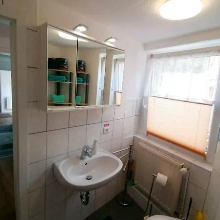 Apartment Benno *